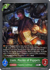 Image for Liam, Master of Puppets (BP08: Alterchaotica) (BP08-010EN) - Shadowverse: Evolve