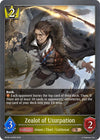 Image for Zealot of Usurpation (BP08: Alterchaotica) (BP08-030EN) - Shadowverse: Evolve