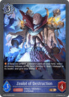 Image for Zealot of Destruction (BP08: Alterchaotica) (BP08-050EN) - Shadowverse: Evolve
