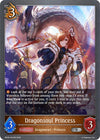 Image for Dragonsoul Princess (BP08: Alterchaotica) (BP08-061EN) - Shadowverse: Evolve