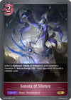 Image for Sonata of Silence (BP08: Alterchaotica) (BP08-075EN) - Shadowverse: Evolve