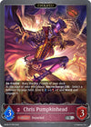 Image for Chris Pumpkinhead (Evolved) (BP08: Alterchaotica) (BP08-077EN) - Shadowverse: Evolve