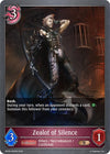 Image for Zealot of Silence (BP08: Alterchaotica) (BP08-083EN) - Shadowverse: Evolve