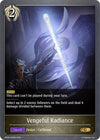 Image for Vengeful Radiance (BP08: Alterchaotica) (BP08-092EN) - Shadowverse: Evolve