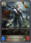 Image for Battlefield Inquisitor (BP08: Alterchaotica) (BP08-095EN) - Shadowverse: Evolve
