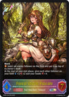 Image for Forest Oracle Pascale (SL) (BP08: Alterchaotica) (BP08-SL01EN) - Shadowverse: Evolve
