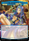 Image for Mercurius, Wizard of the Water Star // Mercurius, Dark Commander of Ice (Masterpiece Collection 02 "Fates Reunited!") (MP02-089 JR) - Force of Will