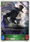 Image for Lloyd (Shadowverse: Evolve Promo Cards) (PR-191EN) - Shadowverse: Evolve