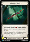 Image for Spider's Bite (Blitz Deck: The Hunted - Arakni) (ARK002) - Flesh and Blood TCG