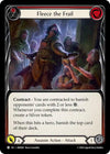 Image for Fleece the Frail (Red) (Blitz Deck: The Hunted - Arakni) (ARK009) - Flesh and Blood TCG