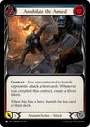 Image for Annihilate the Armed (Blue) (Blitz Deck: The Hunted - Arakni) (ARK019) - Flesh and Blood TCG