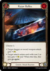 Image for Razor Reflex (Blue) (Blitz Deck: The Hunted - Arakni) (ARK024) - Flesh and Blood TCG