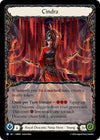 Image for Cindra (Blitz Deck: The Hunted - Cindra) (CIN001) - Flesh and Blood TCG