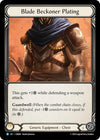 Image for Blade Beckoner Plating (Blitz Deck: The Hunted - Cindra) (CIN004) - Flesh and Blood TCG
