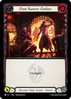 Image for Dust Runner Outlaw (Red) (Blitz Deck: The Hunted - Cindra) (CIN011) - Flesh and Blood TCG