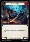 Image for Razor's Edge (Red) (Blitz Deck: The Hunted - Arakni, Web of Deceit) (WOD013) - Flesh and Blood TCG