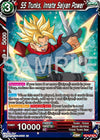 Image for SS Trunks, Innate Saiyan Power (History of Z) (BT27-018) - Dragon Ball Super: Masters