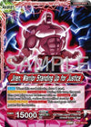 Image for Jiren // Jiren, Warrior Standing Up for Justice (History of Z) (BT27-002) - Dragon Ball Super: Masters