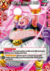 Image for Majin Buu, Climactic Battle (History of Z) (BT27-004) - Dragon Ball Super: Masters