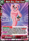 Image for Majin Buu, Final Form (History of Z) (BT27-016) - Dragon Ball Super: Masters