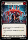 Image for Stains of the Redback (Blue) (Blitz Deck: The Hunted - Arakni, Web of Deceit) (WOD024) - Flesh and Blood TCG