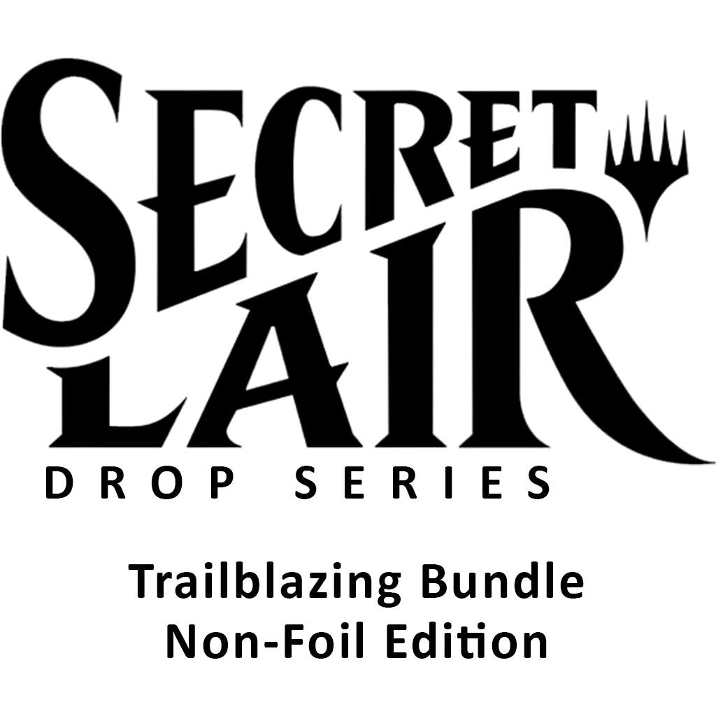 Image for Secret Lair Drop: Winter Superdrop 2025: Trailblazing Bundle - Non-Foil Edition - Magic: The Gathering