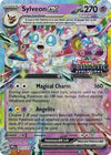 Image for Sylveon ex - 041/131 (Prismatic Evolutions Stamp) (Miscellaneous Cards & Products) (041/131) - Pokemon