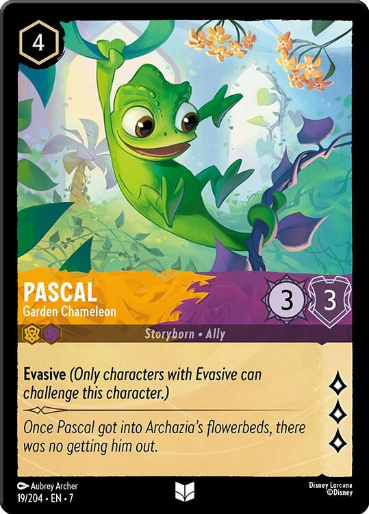 Image for Pascal (19/204) [Archazia's Island]