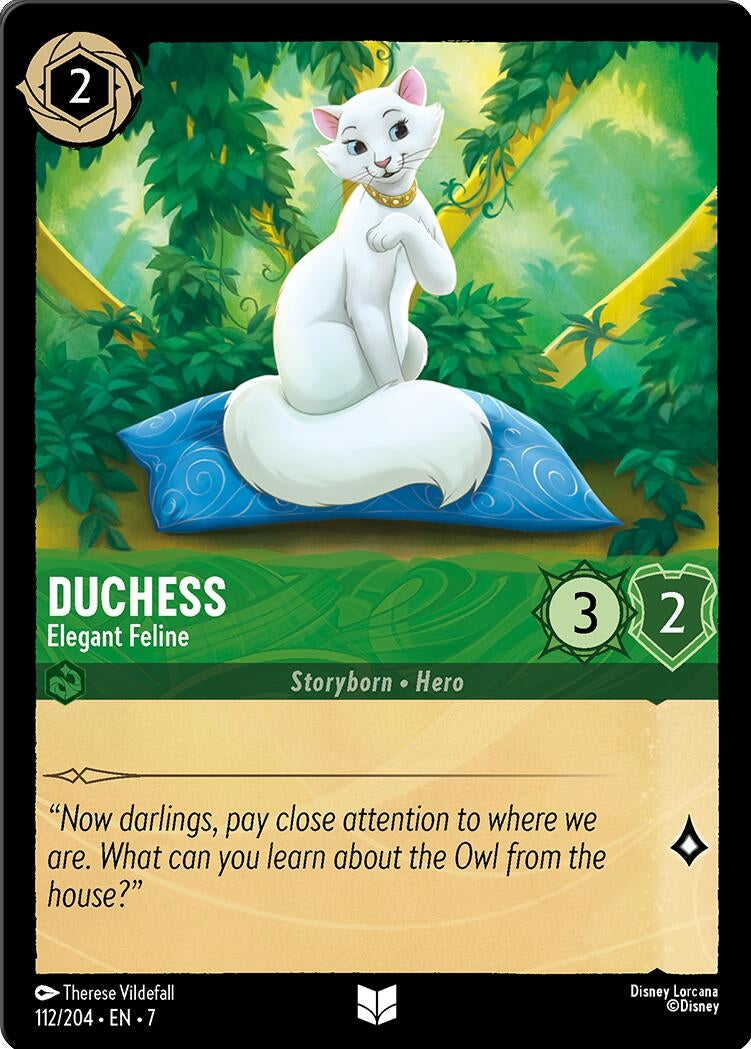 Image for Duchess (112/204) [Archazia's Island]