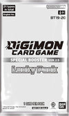 Image for Special Booster ver. 2.5 Lucky Pack - Digimon Card Game