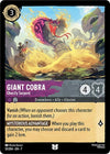 Image for Giant Cobra (57/204) [Archazia's Island]