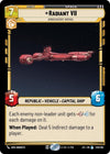 Image for Radiant VII - Ambassadors' Arrival (Jump to Lightspeed) (226/262) - Star Wars: Unlimited