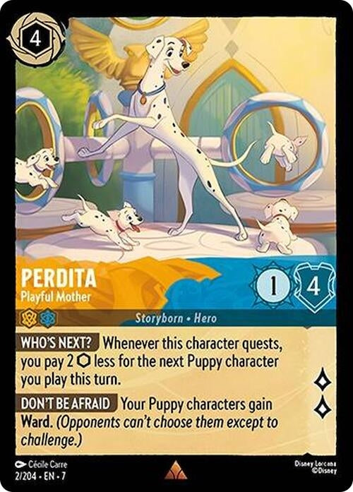 Image for Perdita (2/204) [Archazia's Island]