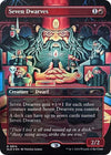 Image for Seven Dwarves (0814) (Secret Lair Drop Series) (814) - Magic: The Gathering