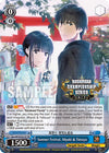 Image for Summer Festival, Miyuki & Tatsuya (Bushiroad Event Cards) (Gmr/BCS2425-07 PR) - Weiss Schwarz