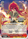 Image for Undaunted Heart, Shana (Bushiroad Event Cards) (SS/BCS2425-04 PR) - Weiss Schwarz