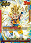 Image for Son Goku (Mini) : DA (Alternate Art) (New Adventure) (FB05-001) - Dragon Ball Super: Fusion World