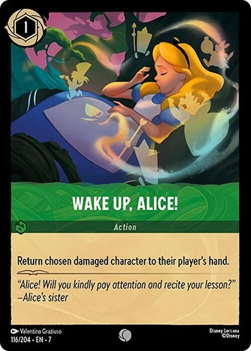 Image for Wake Up, Alice! (116/204) [Archazia's Island]