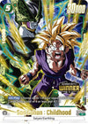Image for Son Gohan : Childhood - FB01-089 (Ultimate Battle Winner) (Tournament and Championship Promos) (FB01-089) - Dragon Ball Super: Fusion World