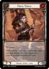 Image for Flurry Stance - FAB312 (Flesh and Blood: Promo Cards) (FAB312) - Flesh and Blood TCG