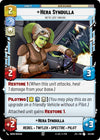 Image for Hera Syndulla - We've Lost Enough (Jump to Lightspeed) (045/262) - Star Wars: Unlimited