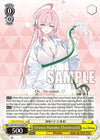 Image for Urawa Hanako (Swimsuit) (Blue Archive) (BAV/W112-E001 RR) - Weiss Schwarz