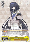Image for Kozeki Ui (Blue Archive) (BAV/W112-E006 R) - Weiss Schwarz