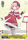 Image for Sumi Serina (Christmas) (Blue Archive) (BAV/W112-E013 U) - Weiss Schwarz