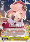 Image for Sumi Serina (Christmas) (SR) (Blue Archive) (BAV/W112-E013S SR) - Weiss Schwarz