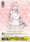 Image for Urawa Hanako (Blue Archive) (BAV/W112-E024 C) - Weiss Schwarz