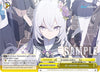 Image for et omnia vanitas (Blue Archive) (BAV/W112-E034 CR) - Weiss Schwarz