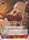 Image for Sashiro Tomoe (SR) (Blue Archive) (BAV/W112-E097S SR) - Weiss Schwarz