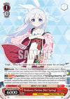 Image for Renkawa Cherino (Hot Spring) (Blue Archive) (BAV/W112-E100 C) - Weiss Schwarz