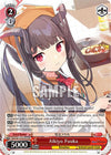 Image for Aikiyo Fuuka (SR) (Blue Archive) (BAV/W112-E101S SR) - Weiss Schwarz